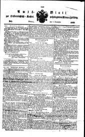 Wiener Zeitung 18351207 Seite: 9