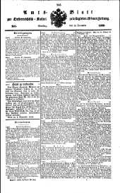 Wiener Zeitung 18351212 Seite: 5