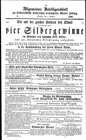 Wiener Zeitung 18360105 Seite: 11