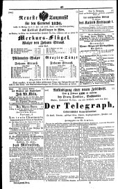 Wiener Zeitung 18360107 Seite: 5