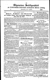 Wiener Zeitung 18360107 Seite: 11