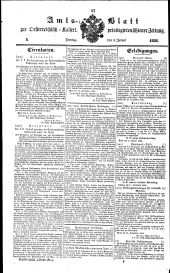 Wiener Zeitung 18360108 Seite: 5