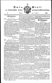 Wiener Zeitung 18360111 Seite: 5