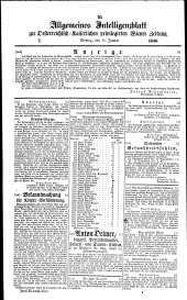 Wiener Zeitung 18360111 Seite: 11