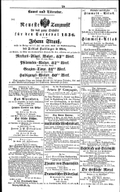 Wiener Zeitung 18360119 Seite: 5
