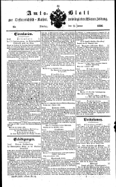 Wiener Zeitung 18360119 Seite: 7