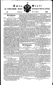 Wiener Zeitung 18360121 Seite: 7
