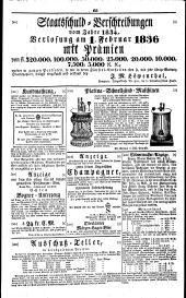 Wiener Zeitung 18360123 Seite: 14