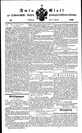 Wiener Zeitung 18360127 Seite: 7