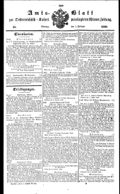 Wiener Zeitung 18360201 Seite: 7