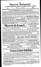 Wiener Zeitung 18360203 Seite: 11