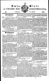 Wiener Zeitung 18360204 Seite: 7