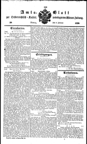 Wiener Zeitung 18360208 Seite: 7