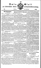 Wiener Zeitung 18360209 Seite: 7