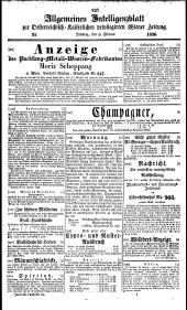 Wiener Zeitung 18360209 Seite: 11