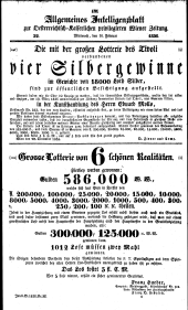 Wiener Zeitung 18360210 Seite: 11