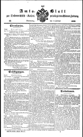 Wiener Zeitung 18360211 Seite: 5