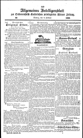 Wiener Zeitung 18360215 Seite: 11