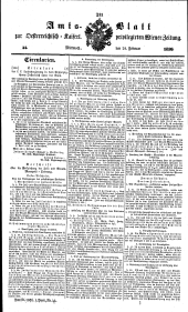 Wiener Zeitung 18360224 Seite: 5