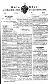 Wiener Zeitung 18360312 Seite: 9