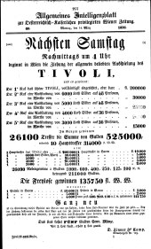 Wiener Zeitung 18360314 Seite: 11