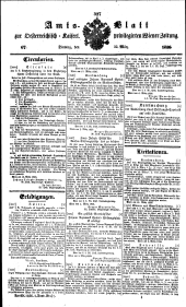 Wiener Zeitung 18360322 Seite: 5