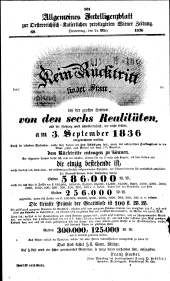 Wiener Zeitung 18360324 Seite: 13