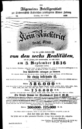 Wiener Zeitung 18360402 Seite: 13