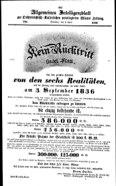Wiener Zeitung 18360409 Seite: 13