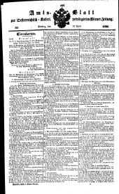 Wiener Zeitung 18360412 Seite: 7