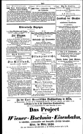 Wiener Zeitung 18360412 Seite: 14