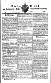 Wiener Zeitung 18360414 Seite: 5