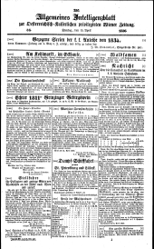 Wiener Zeitung 18360415 Seite: 9