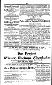 Wiener Zeitung 18360415 Seite: 12