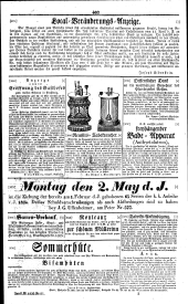 Wiener Zeitung 18360416 Seite: 17