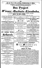 Wiener Zeitung 18360416 Seite: 23