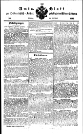 Wiener Zeitung 18360418 Seite: 7