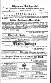 Wiener Zeitung 18360420 Seite: 13