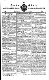 Wiener Zeitung 18360426 Seite: 5