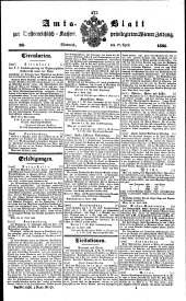Wiener Zeitung 18360427 Seite: 5