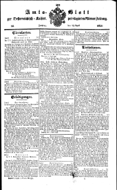 Wiener Zeitung 18360429 Seite: 5