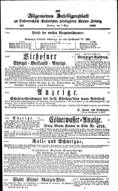 Wiener Zeitung 18360503 Seite: 11