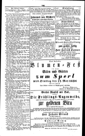 Wiener Zeitung 18360509 Seite: 6