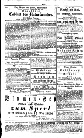 Wiener Zeitung 18360514 Seite: 6