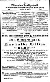 Wiener Zeitung 18360514 Seite: 11