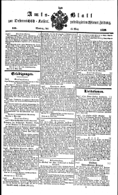 Wiener Zeitung 18360516 Seite: 5