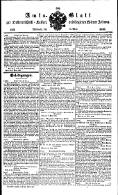 Wiener Zeitung 18360518 Seite: 5