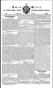 Wiener Zeitung 18360520 Seite: 5