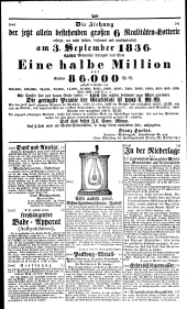 Wiener Zeitung 18360521 Seite: 15