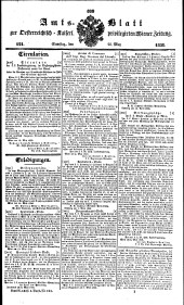 Wiener Zeitung 18360528 Seite: 7